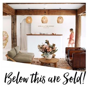 Sold Items Below This Point